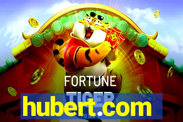 hubert.com plataforma de jogos